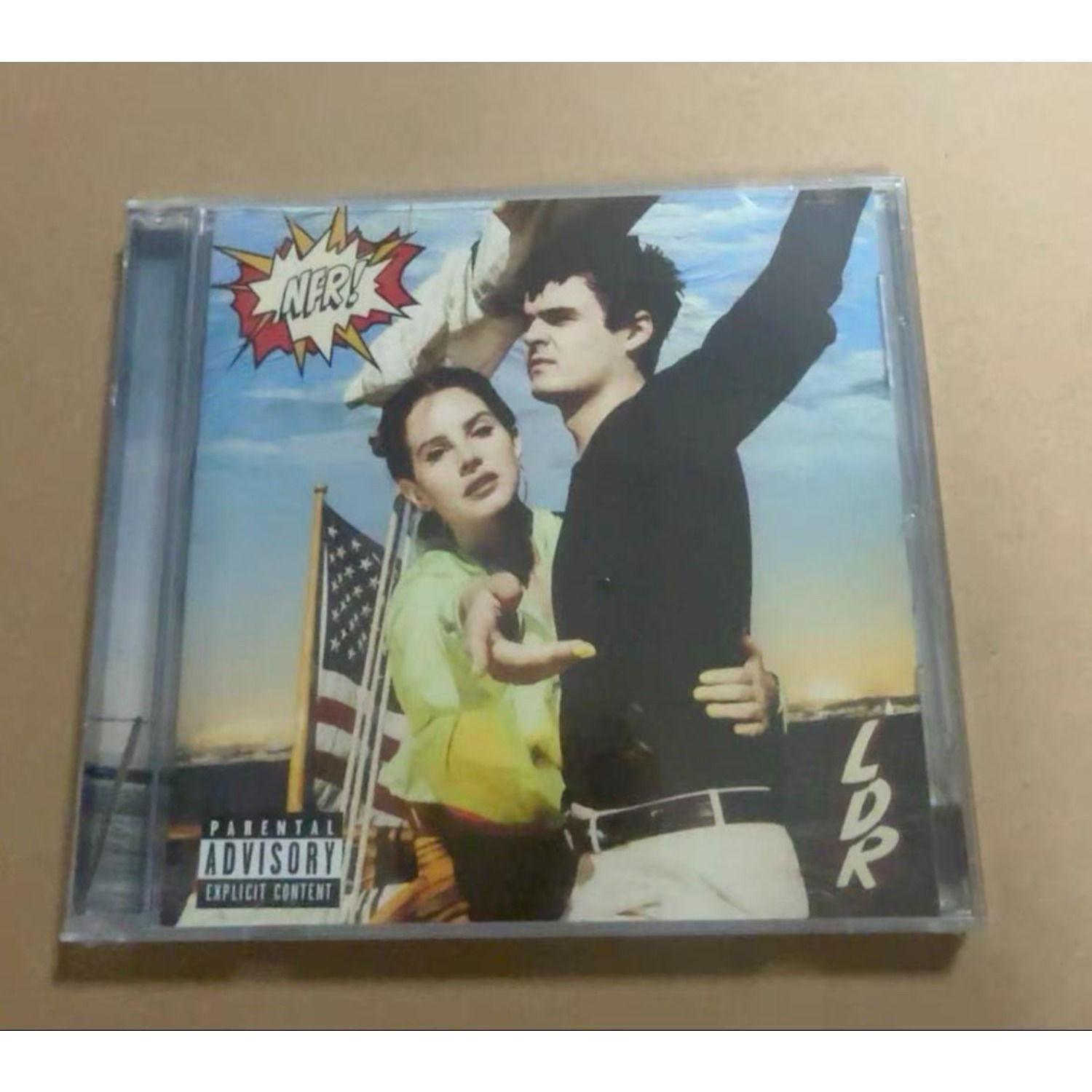 Vintage Collectibles - Vintage Nostalgic Alternative Pop Audio CD,