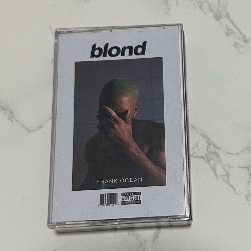 Vintage Collectibles - Brand New Sealed Cassette Tape Modern