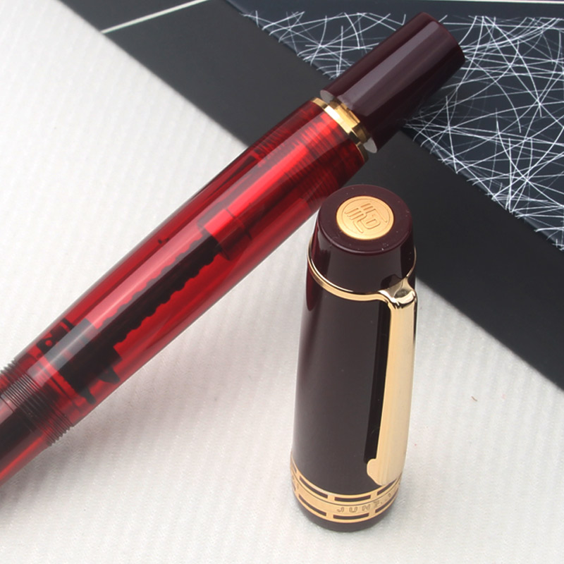 Vintage Collectible Pens - Vintage Yongsheng 630 Piston Fountain Pen
