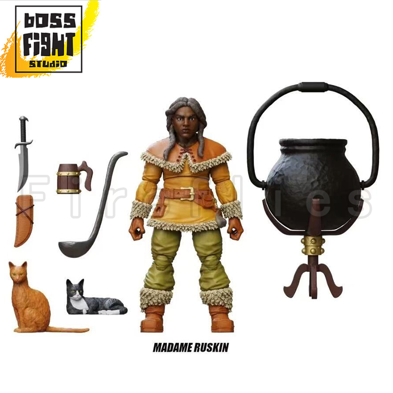 Vintage Collection Star Wars - 1/18 4inches Boss Fight Studio Action