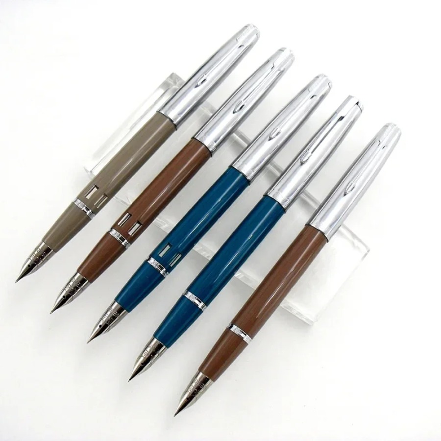 Vintage Collectible Pens - For Yongsheng 601A Vintage Fountain Pen
