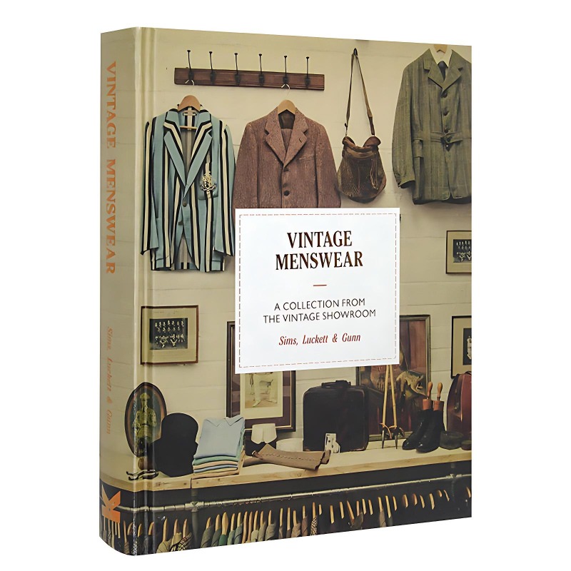 Vintage Collectible Clothing - Vintage Menswear: A Collection From The