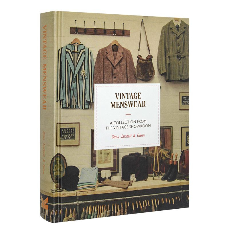 Vintage Collectible Clothing - Vintage Menswear: A Collection From The