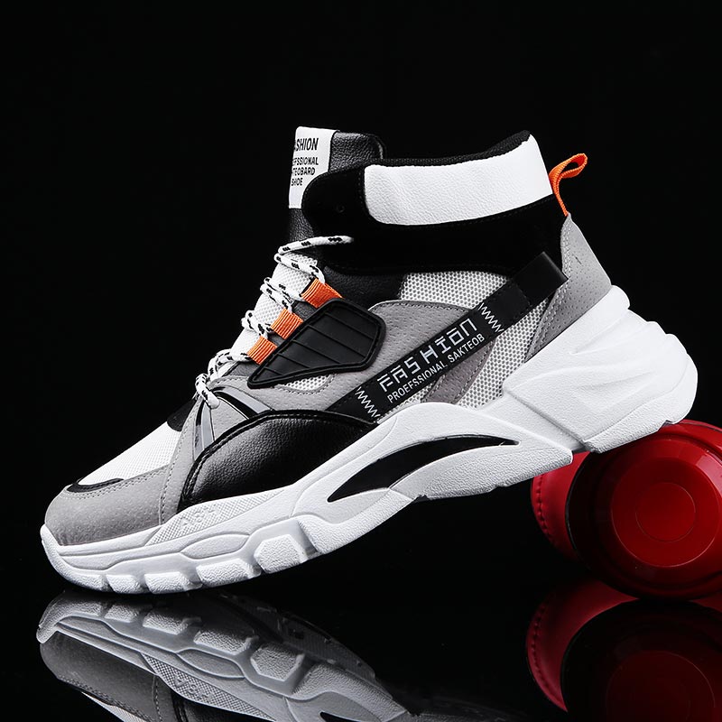 Most Expensive Vintage Collection - Hightop Summer Men's Sport Shoes Man