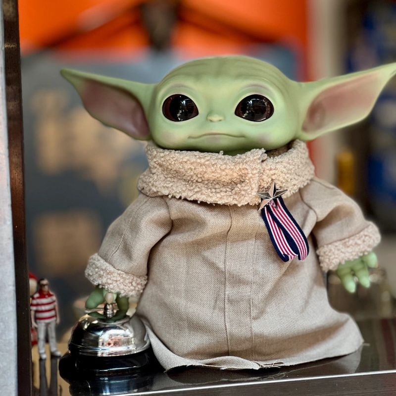 Vintage Collection Star Wars - Original Adults Fun 28cm Disney Movies