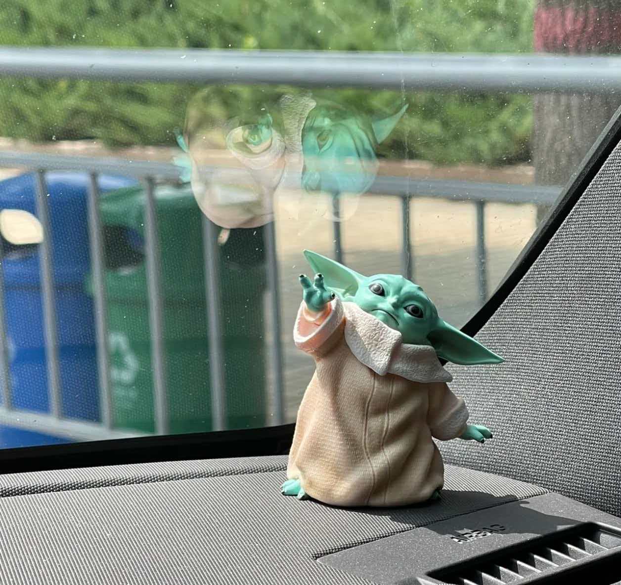 Vintage Collection Star Wars - Wars Yoda Anime Movable Action Figure