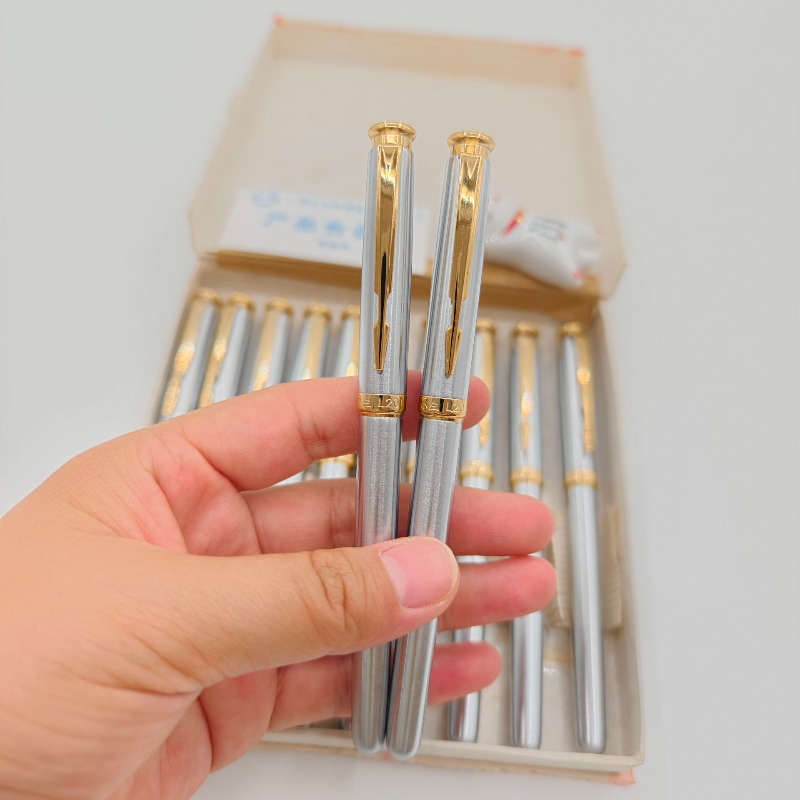 Vintage Collectible Pens - Wingsung L20 Iridium Fountain Pen Made