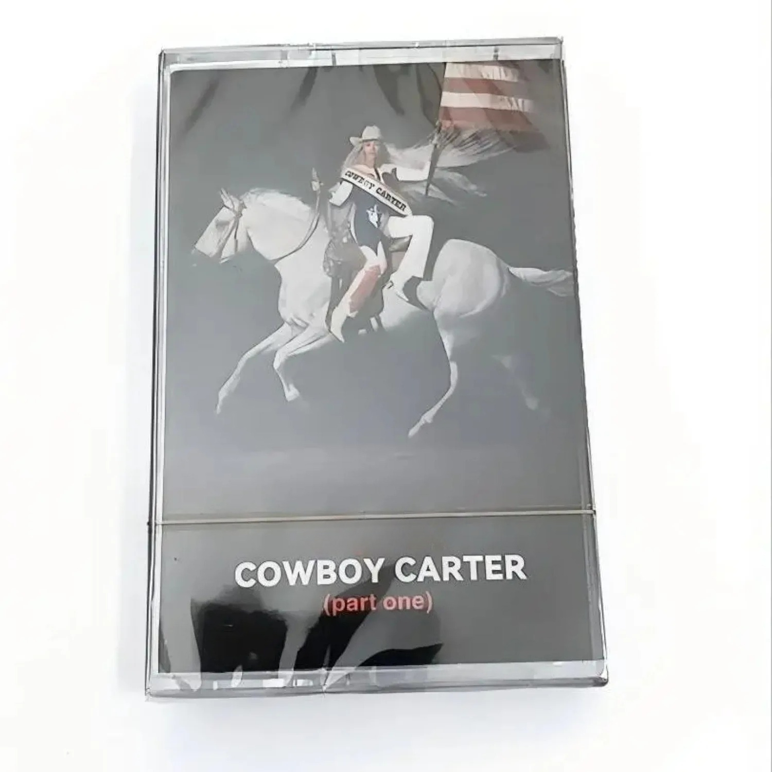 Vintage Collectibles - Country Pop Fusion Music Cassette Tape,