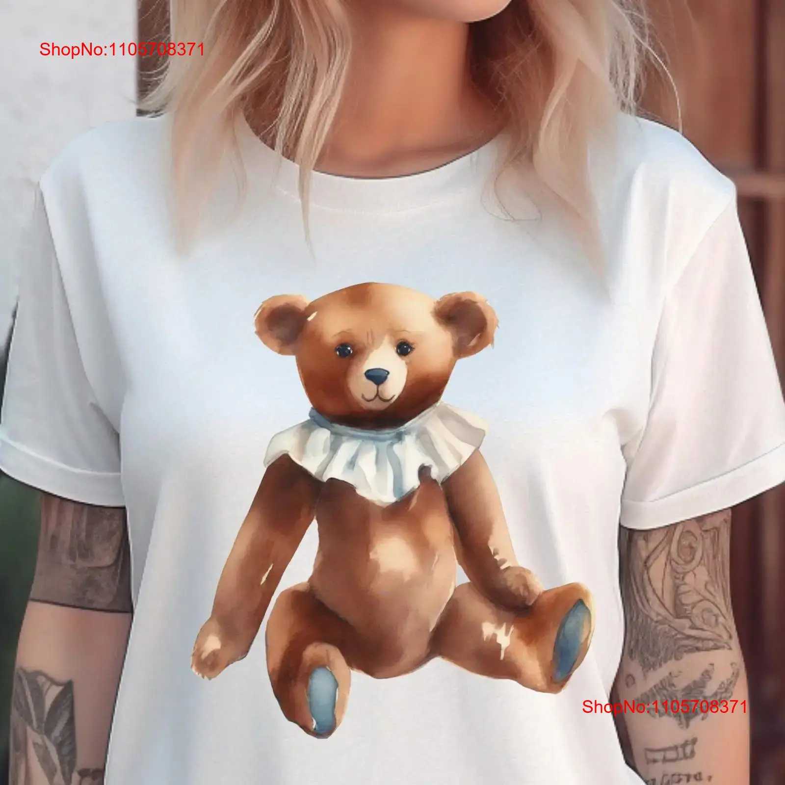 Vintage Collectible Bears - Vintage Teddy Bear Toy T Shirt