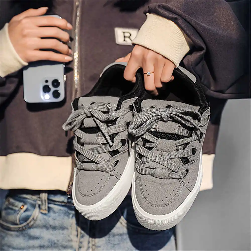 Most Expensive Vintage Collection - With Lacing Hiphop Women's School Shoes