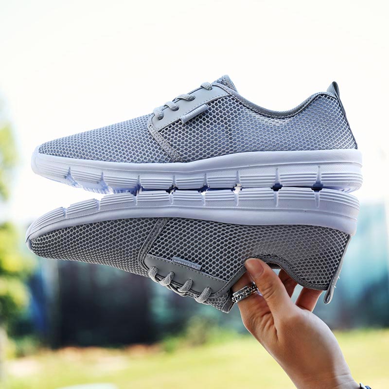 Most Expensive Vintage Collection - Big Size Summer Breathe Mens Sneakers