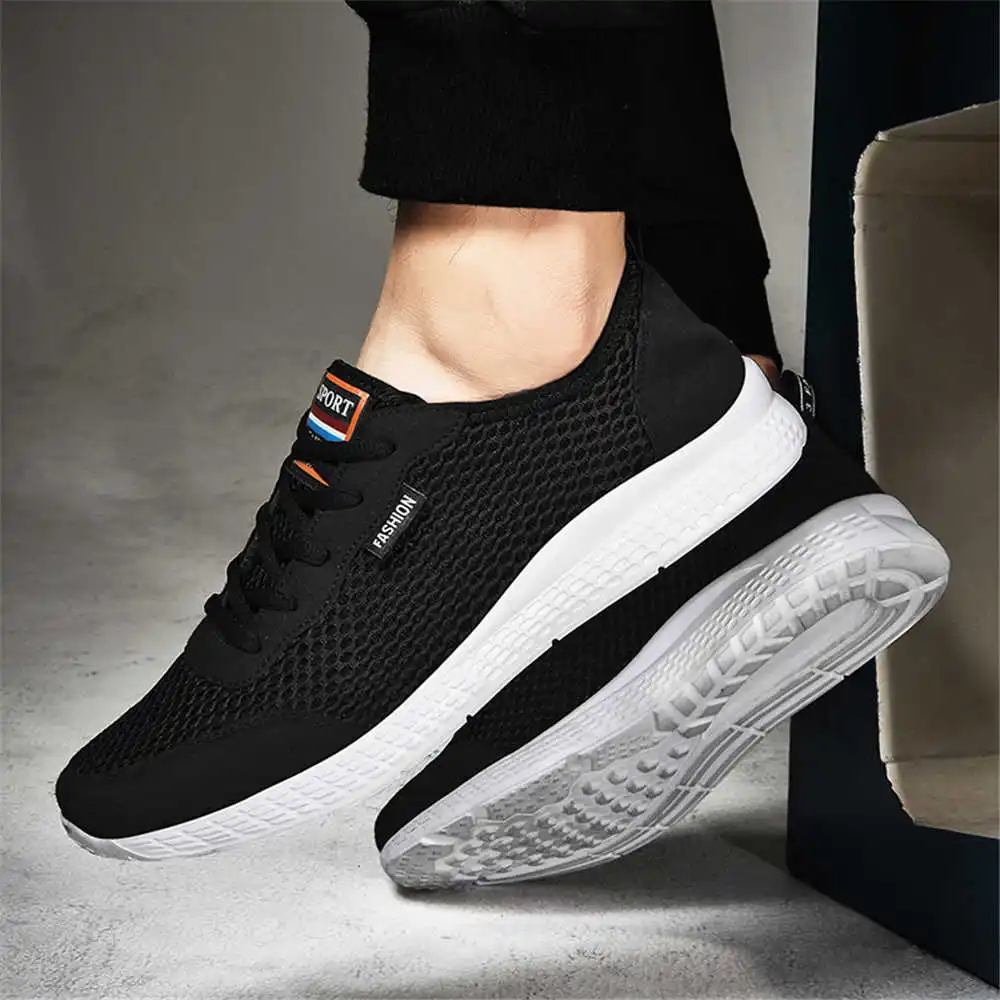 Most Expensive Vintage Collection - 35-46 Breathable Light Blue Sneakers Men