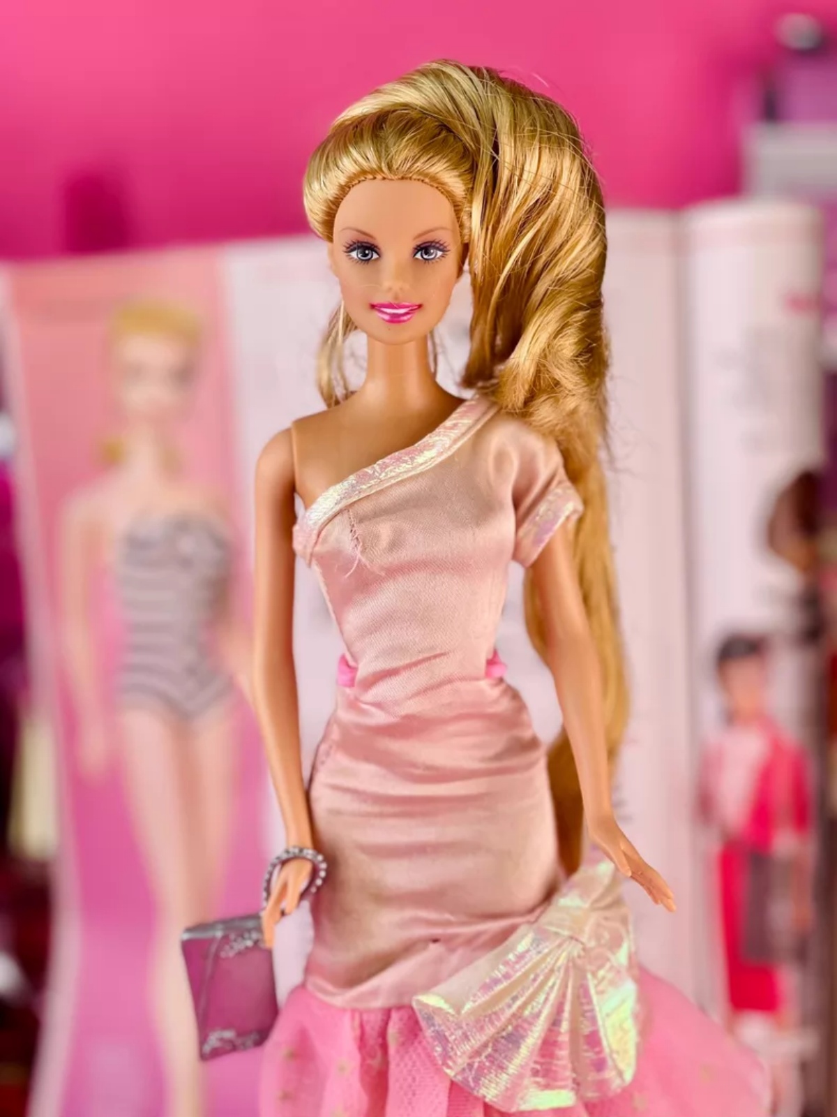 Not Brand New 1/6 Scale Action - Vintage Collectible Clothing ulasan dan harga
