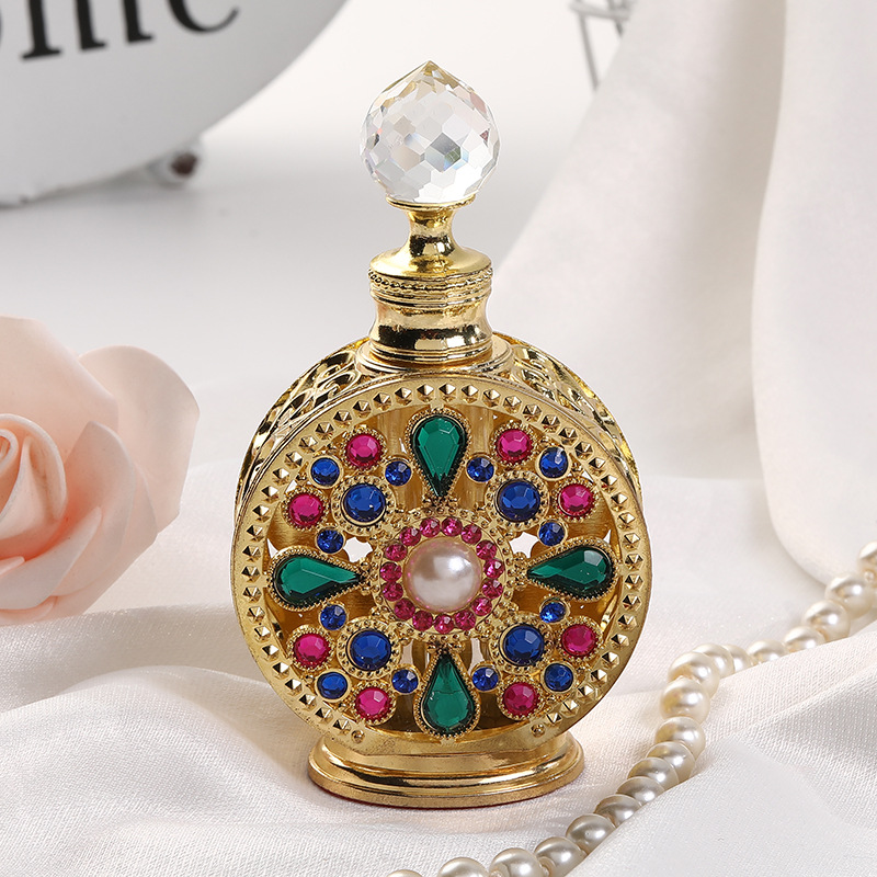 15ML Vintage Empty Perfume Ter - Vintage Collectible Perfume Bottles ulasan dan harga