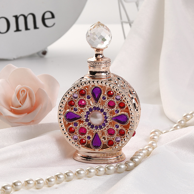 15ML Vintage Empty Perfume Ter - Vintage Collectible Perfume Bottles ulasan dan harga
