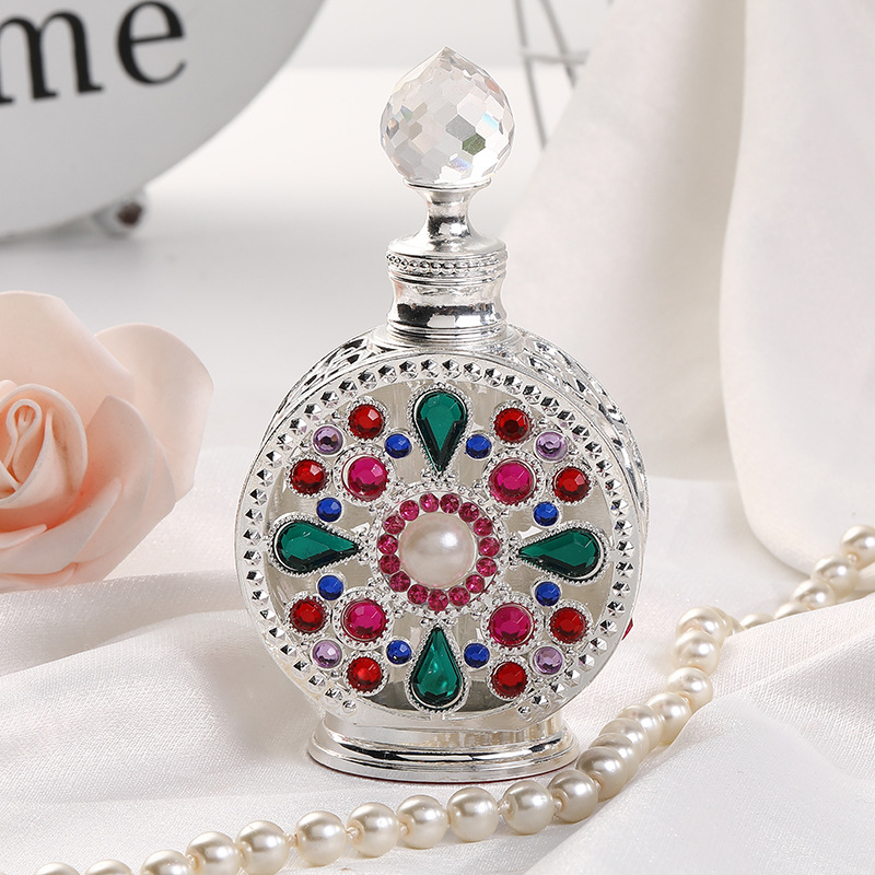 15ML Vintage Empty Perfume Ter - Vintage Collectible Perfume Bottles ulasan dan harga