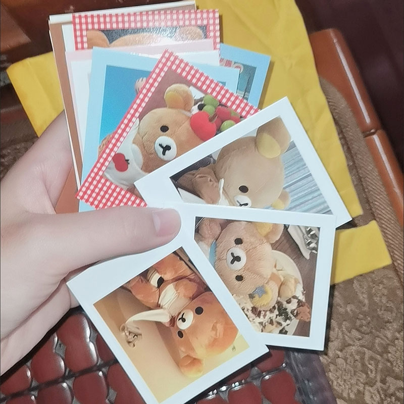Cute Bear Diy Scrapbook Decor  - Vintage Collectible Bears ulasan dan harga