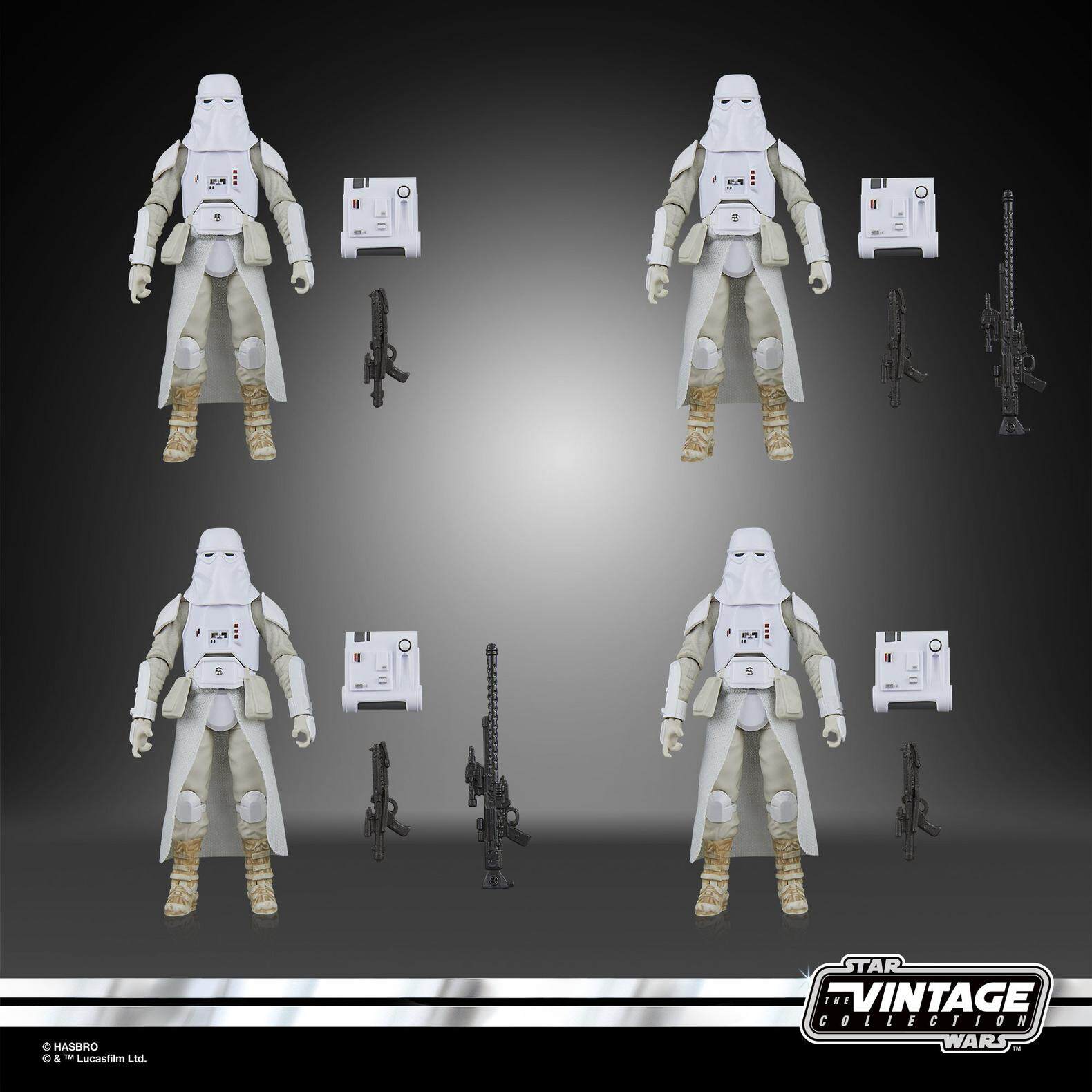 3.75-Inch Star Wars The Vintag - Vintage Star Wars Collectible ulasan dan harga