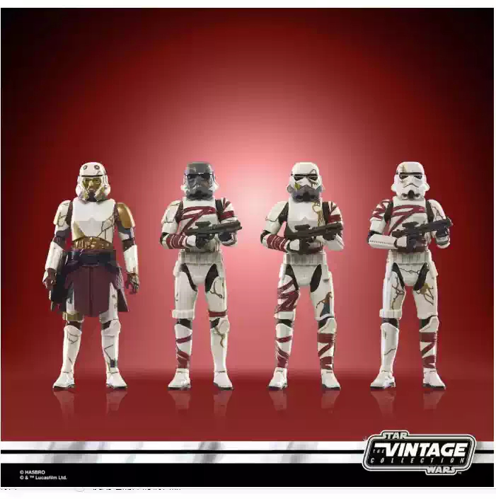 3.75-Inch Star Wars The Vintag - Vintage Star Wars Collectible ulasan dan harga