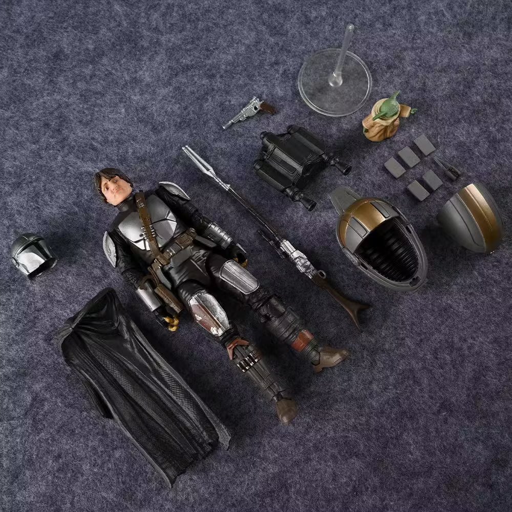 Boxed 20CM 2026 New Anime Star - Vintage Collection Star Wars ulasan dan harga