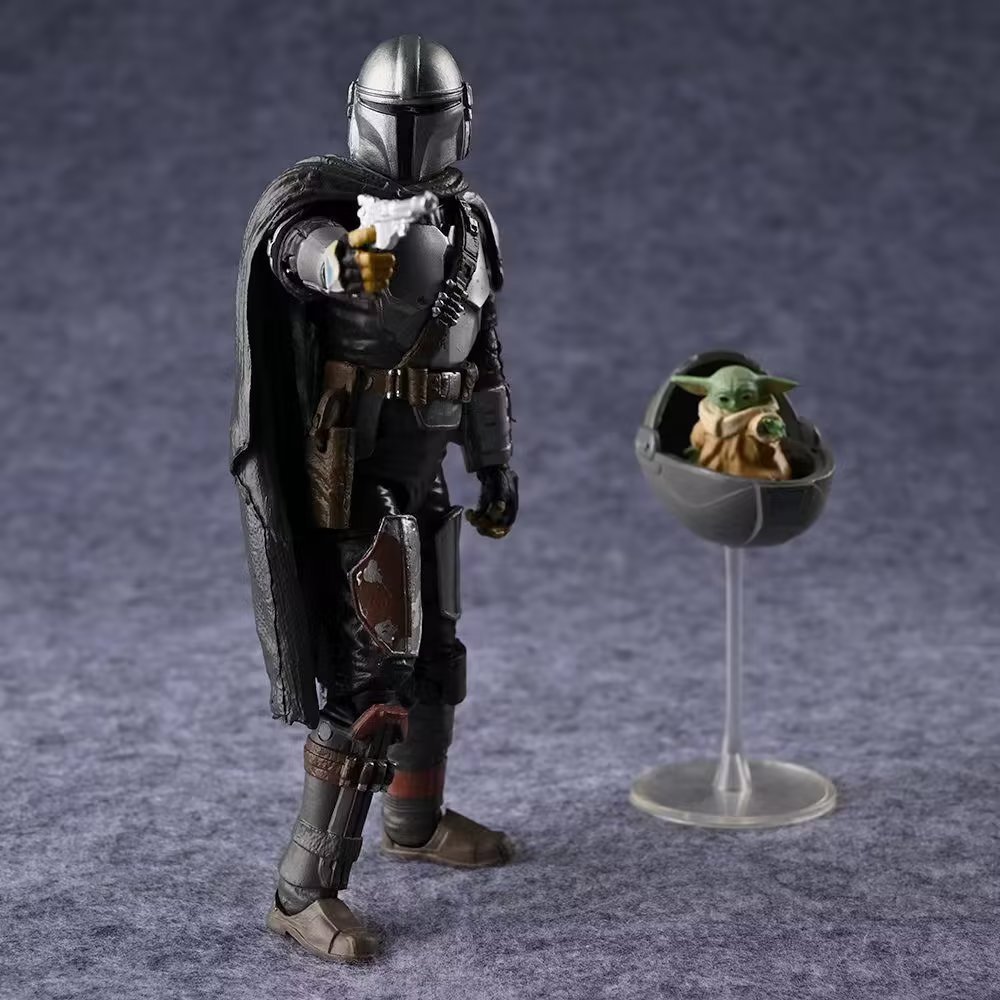 Boxed 20CM 2026 New Anime Star - Vintage Collection Star Wars ulasan dan harga