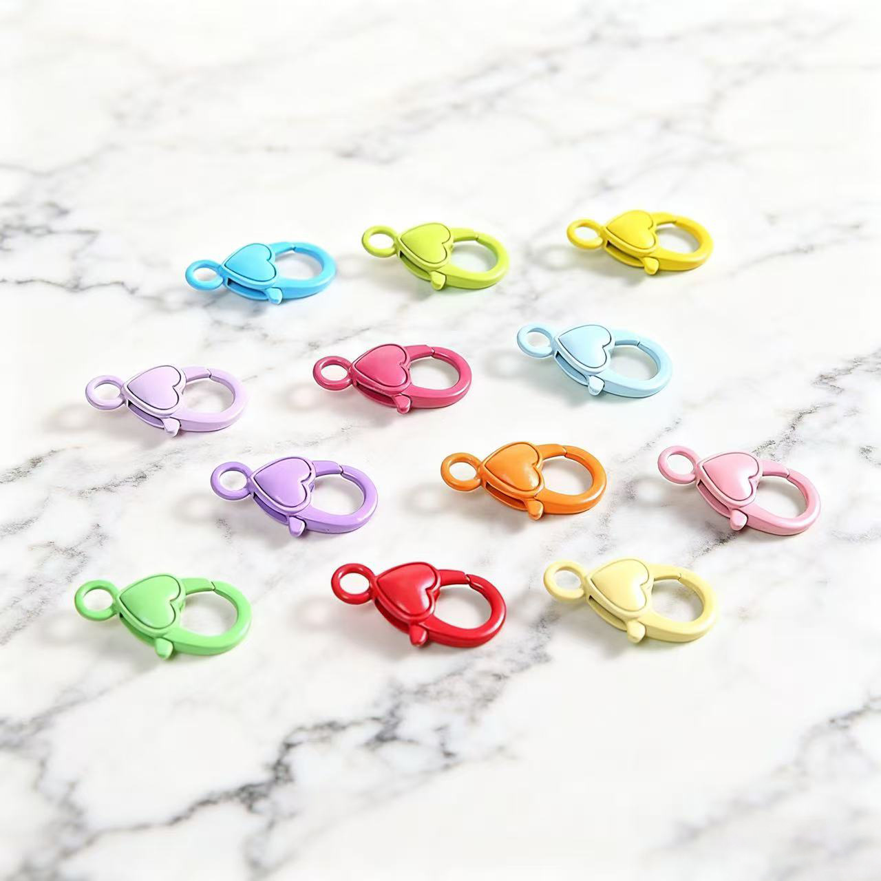 10/30/50pcs Vintage Heart Lobs - Vintage Collectibles For Sale ulasan dan harga