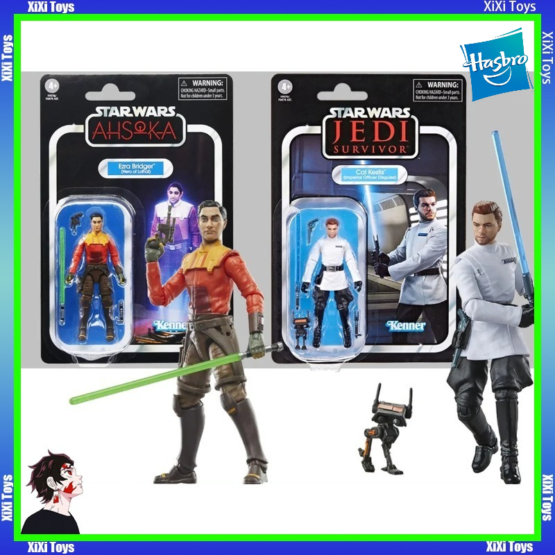 In Stock Hasbro Star Wars The  - Vintage Collection Cal Kestis ulasan dan harga