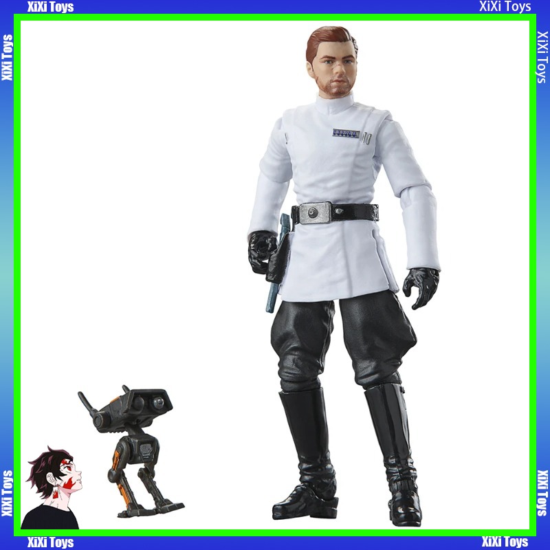 In Stock Hasbro Star Wars The  - Vintage Collection Cal Kestis ulasan dan harga