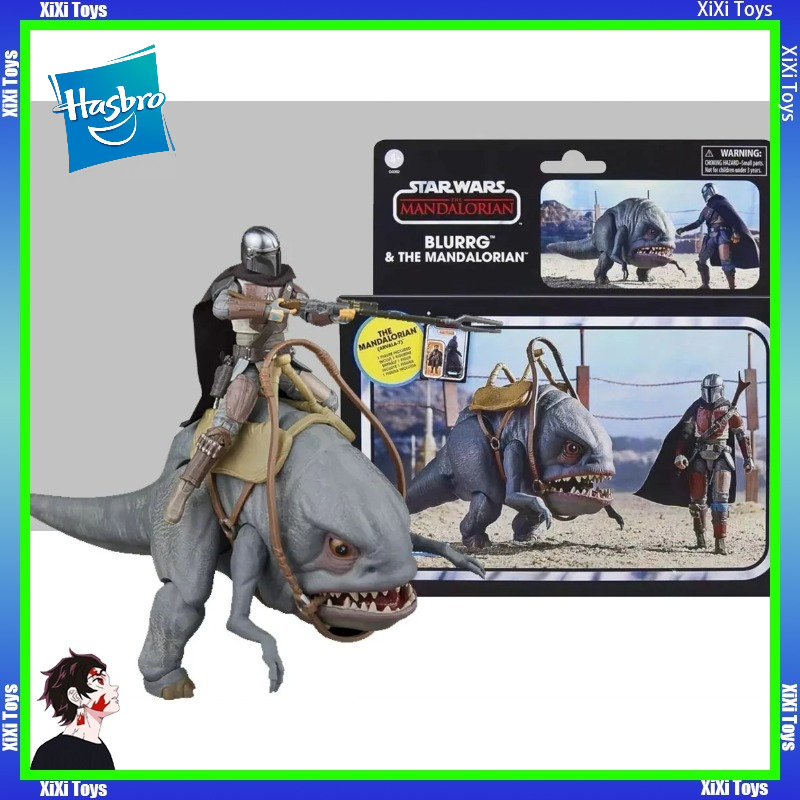 In Stock Hasbro Star Wars The  - Vintage Star Wars Collectible ulasan dan harga
