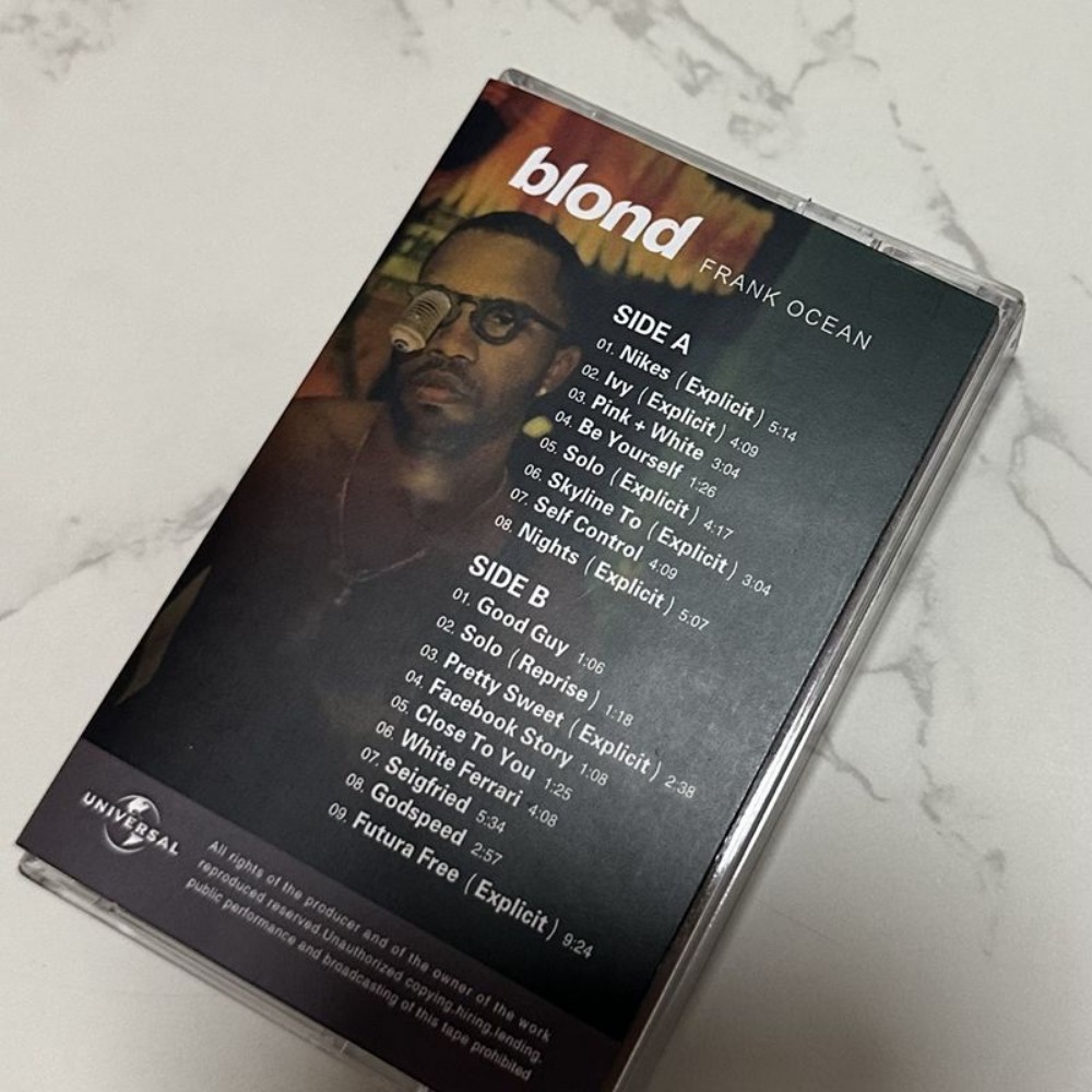 Brand New Sealed Cassette Tape - Vintage Collectibles ulasan dan harga