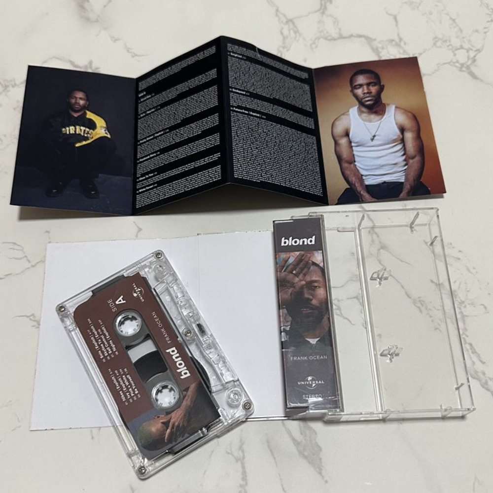 Brand New Sealed Cassette Tape - Vintage Collectibles ulasan dan harga