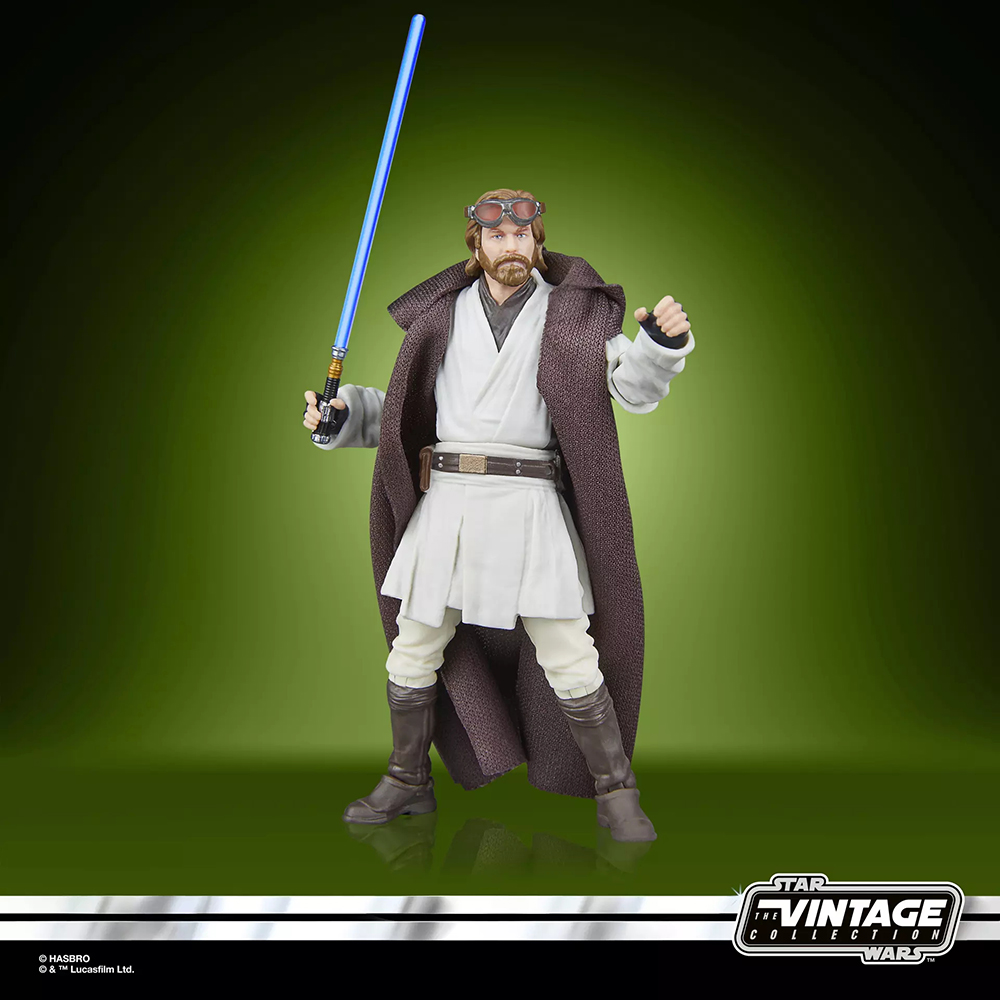 [In-Stock] Hasbro STAR WARS Th - Vintage Star Wars Collectible ulasan dan harga