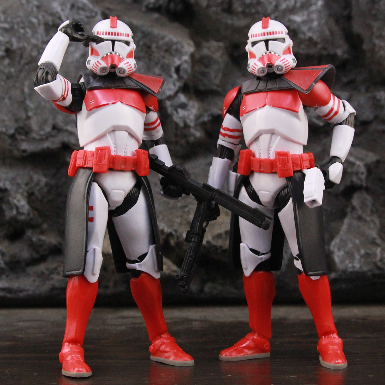 Star Wars Imperial Clone Shock - Vintage Collection Star Wars ulasan dan harga
