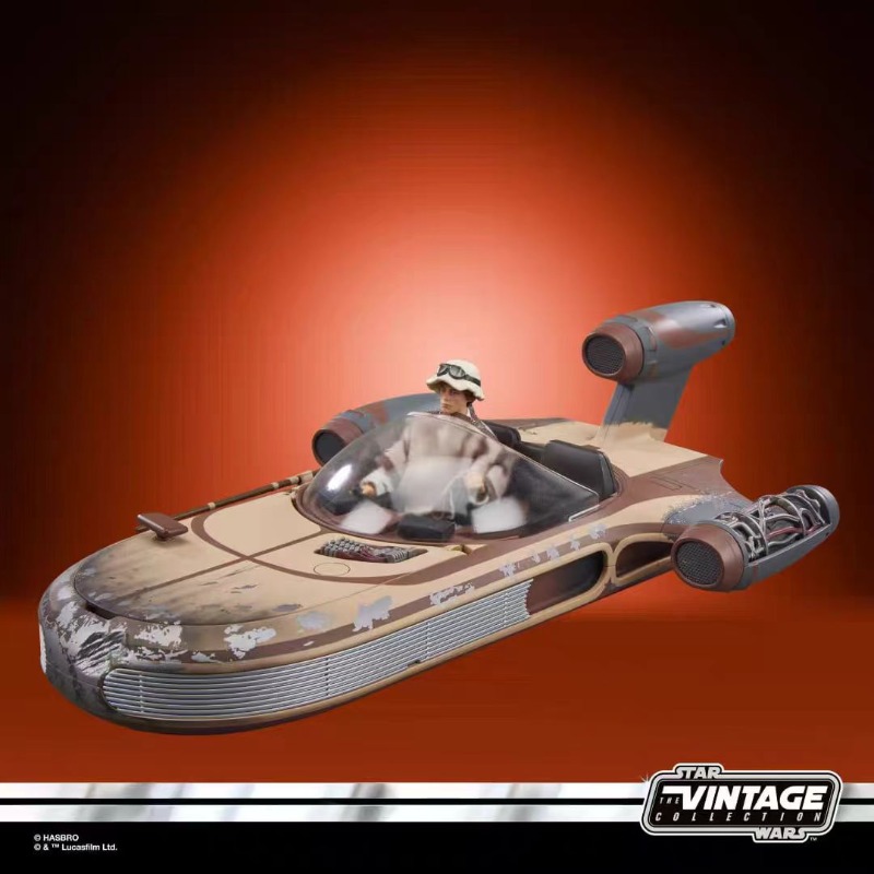 Original Hasbro Star Wars The  - Vintage Star Wars Collectible ulasan dan harga