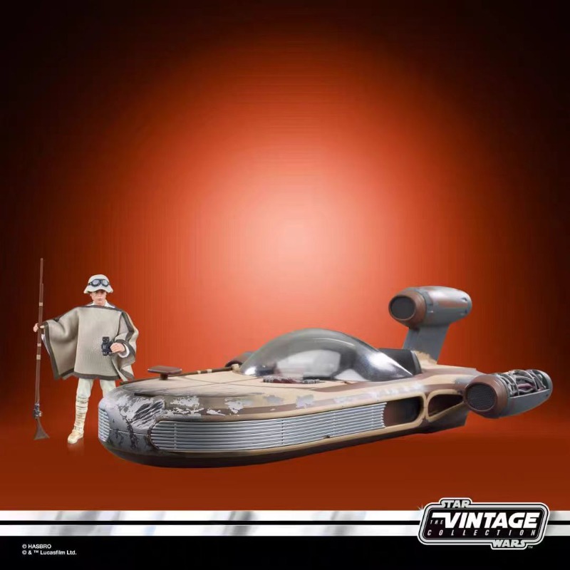 Original Hasbro Star Wars The  - Vintage Star Wars Collectible ulasan dan harga