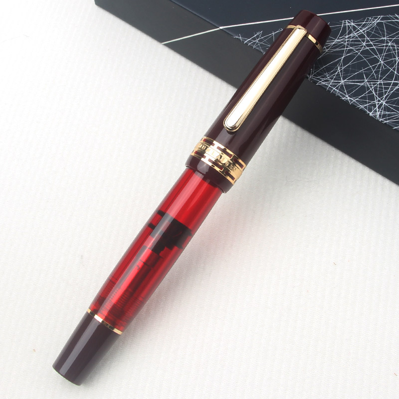 Vintage Yongsheng 630 Piston F - Vintage Collectible Pens ulasan dan harga