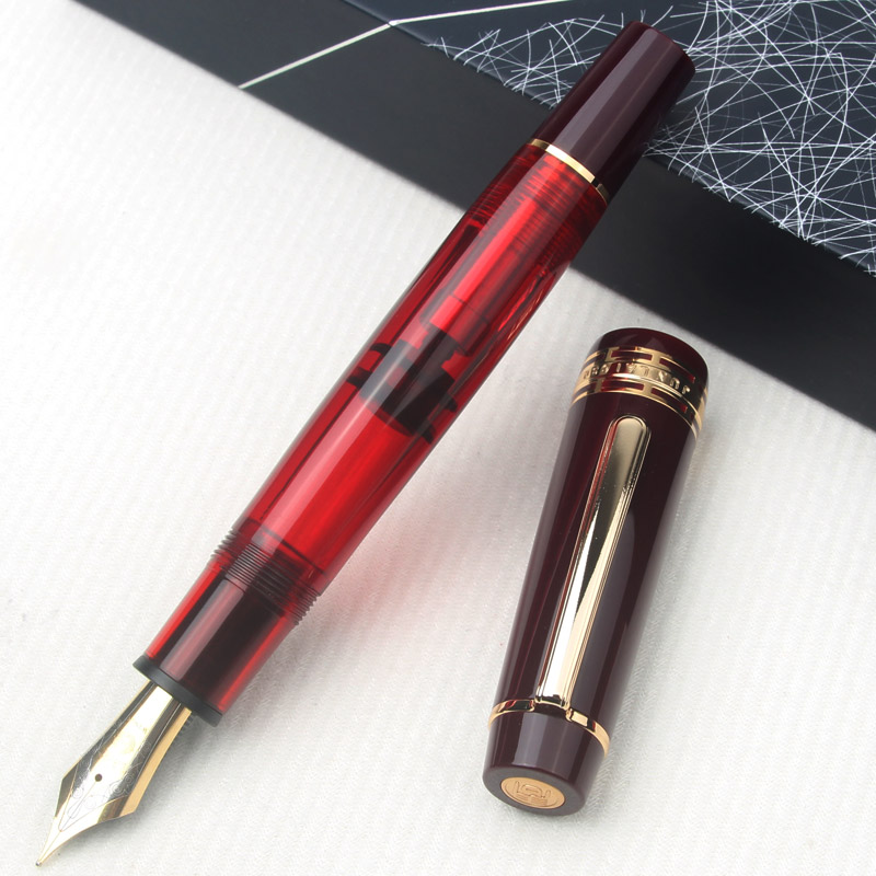 Vintage Yongsheng 630 Piston F - Vintage Collectible Pens ulasan dan harga