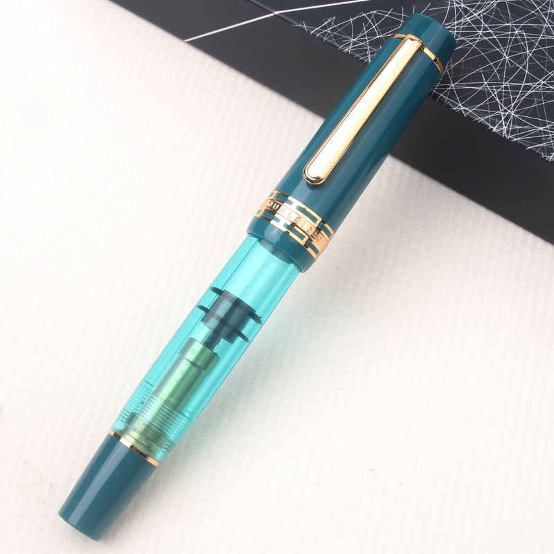 Vintage Yongsheng 630 Piston F - Vintage Collectible Pens ulasan dan harga