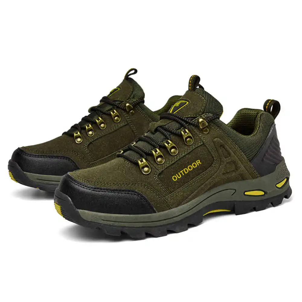 Non-slip Lace Up Hiking Tennis - Most Expensive Vintage Collection ulasan dan harga