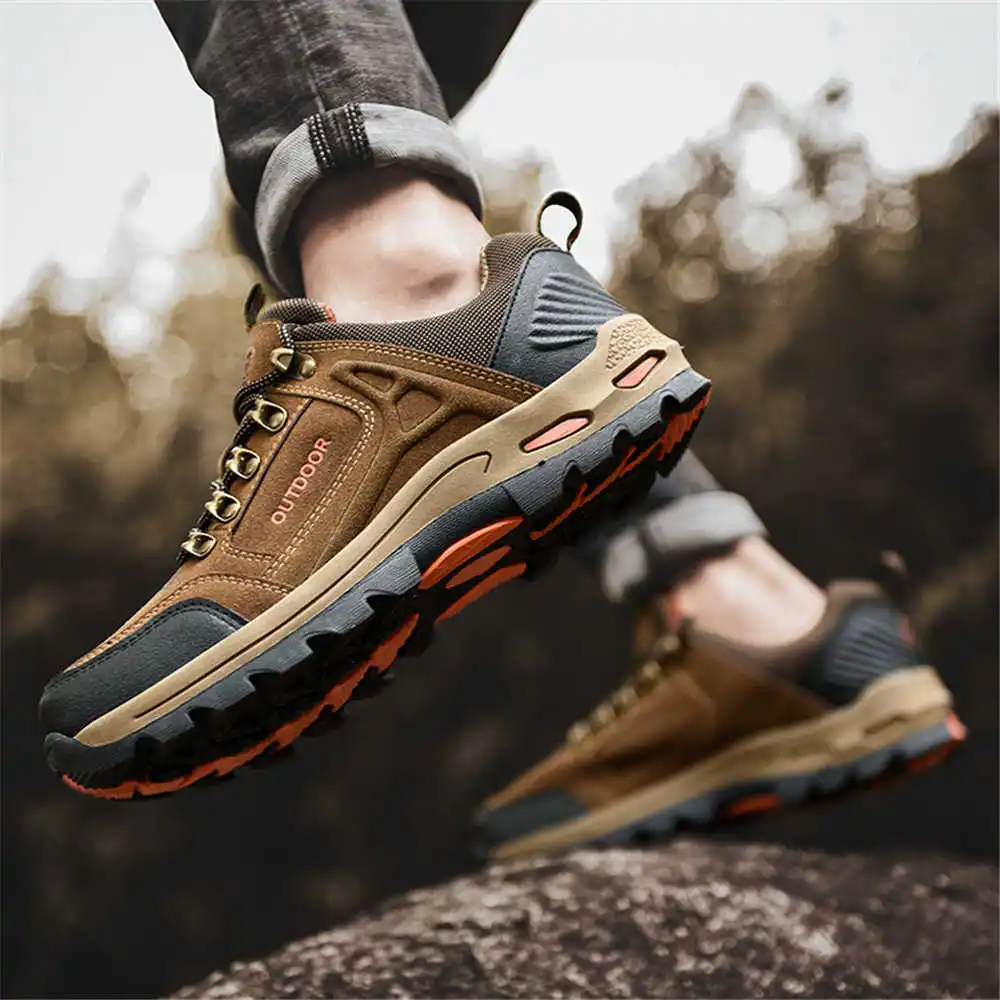 Non-slip Lace Up Hiking Tennis - Most Expensive Vintage Collection ulasan dan harga