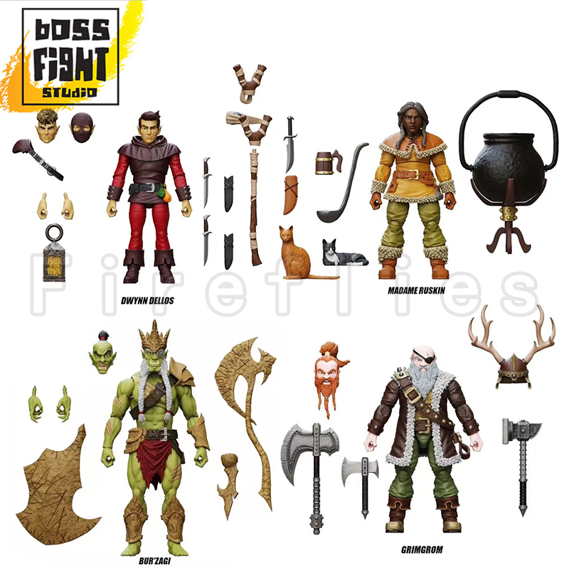 1/18 4inches Boss Fight Studio - Vintage Collection Star Wars ulasan dan harga