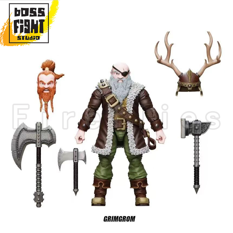 1/18 4inches Boss Fight Studio - Vintage Collection Star Wars ulasan dan harga