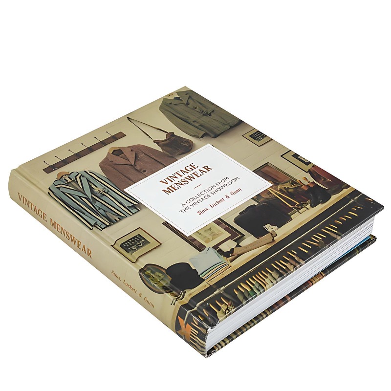 Vintage Menswear: A Collection - Vintage Collectible Clothing ulasan dan harga