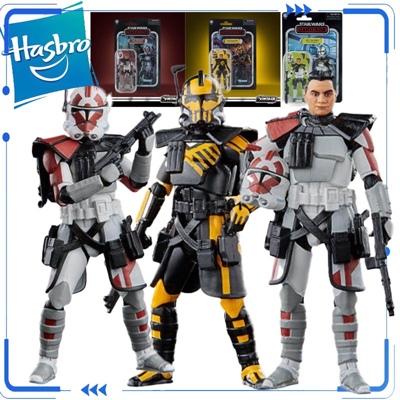 Hasbro Genuine Star Wars TVC B - Vintage Collection Star Wars ulasan dan harga