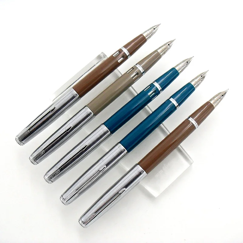 Yongsheng 601A Vintage Fountai - Vintage Collectible Pens ulasan dan harga