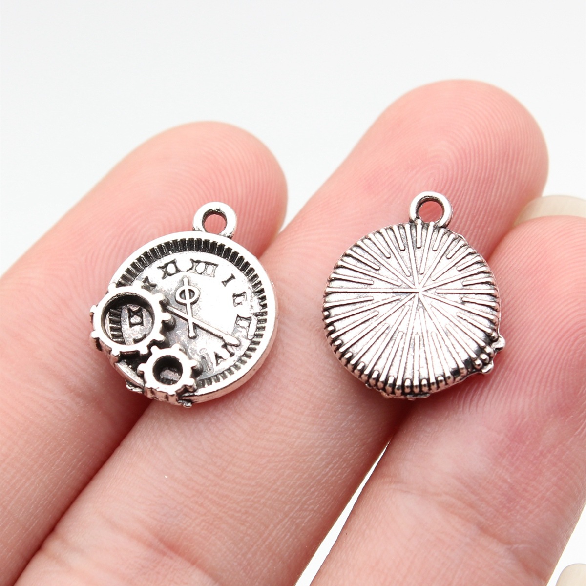 WYSIWYG 10pcs 16x14mm 2 Colors - Vintage Collectibles For Sale ulasan dan harga