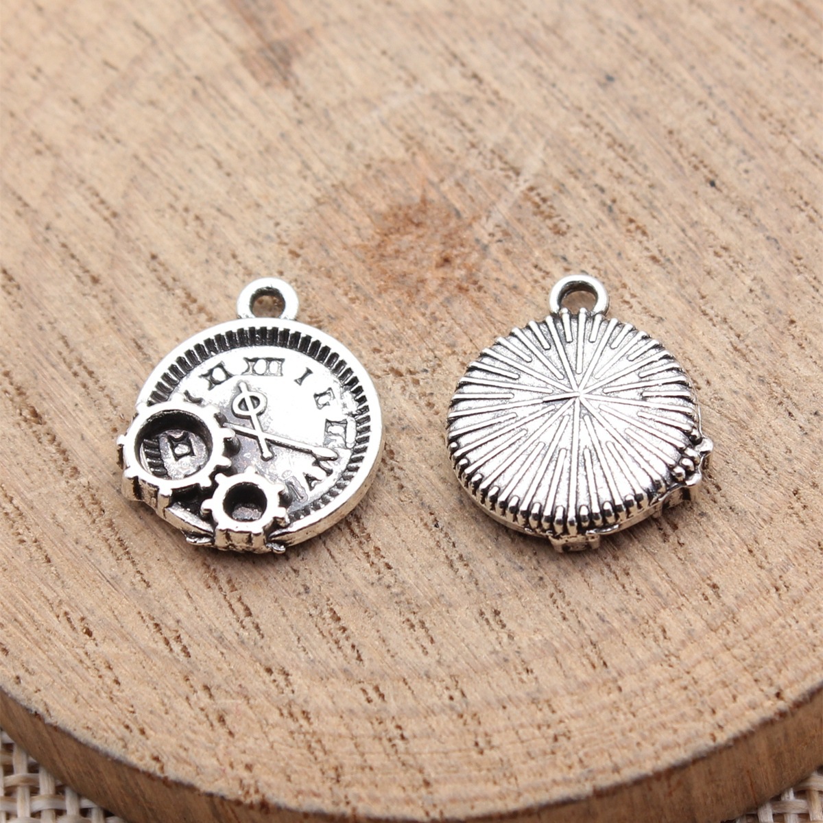 WYSIWYG 10pcs 16x14mm 2 Colors - Vintage Collectibles For Sale ulasan dan harga
