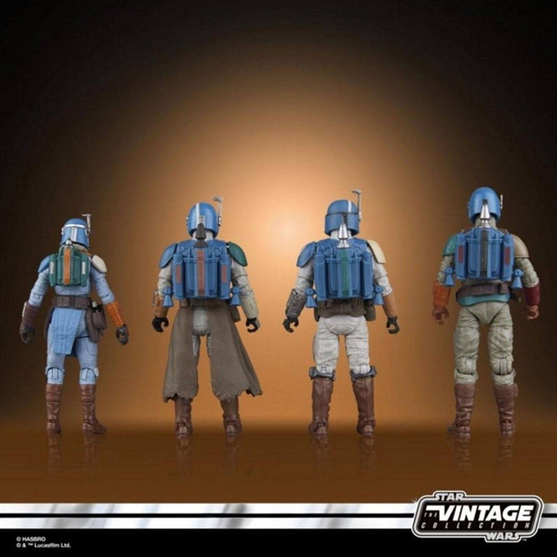 Genuine Hasbro Star Wars The V - Vintage Star Wars Collectible ulasan dan harga