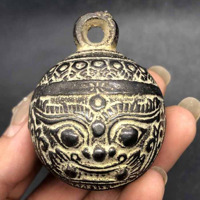 Antique Tiger Head Bell Collec - Vintage Collectible Bells ulasan dan harga