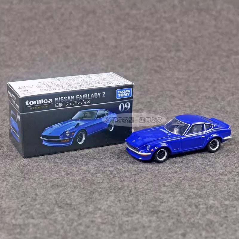 Takara Tomy Tomica Premium 09  - Vintage Collectible Model Cars ulasan dan harga